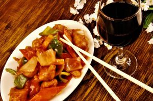 Oakton Chinese Food